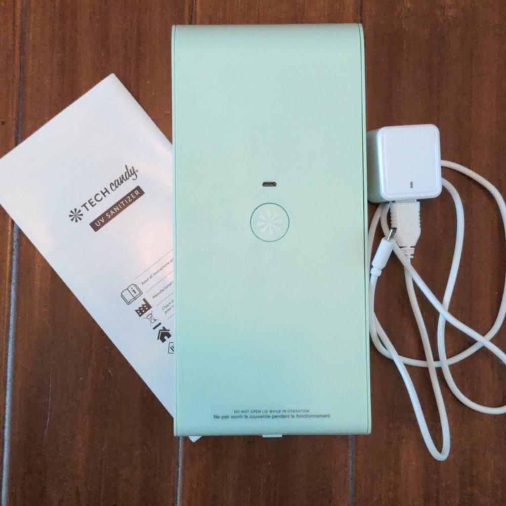 Tech Candy UV Sanitizer